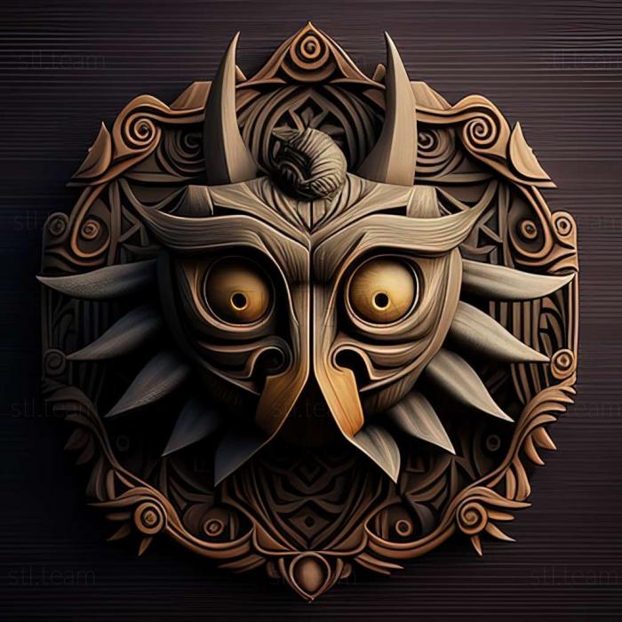 Гра The Legend of Zelda Majoras Mask